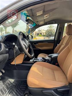 تويوتا فورجنر